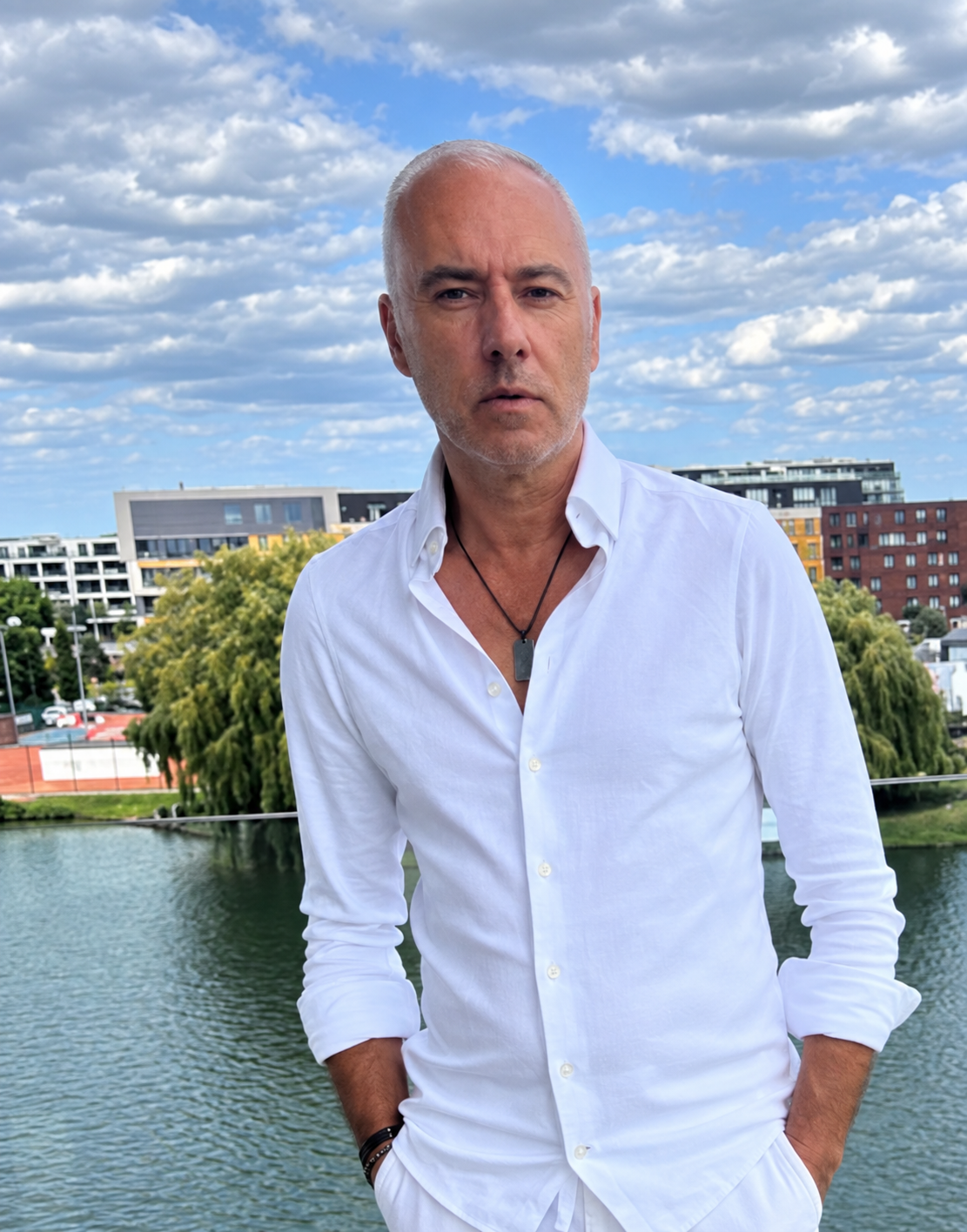 Yuri De Boeck, kinesitherapeut en osteopaat bij Power & Progress
